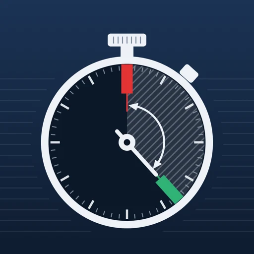 Icona dell'app StopTime